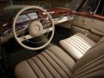 Mercedes-Benz 220 SE Cabriolet 1958 года